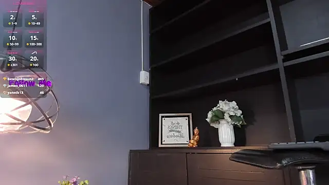 cami rouxxx  online show from 01.19.25