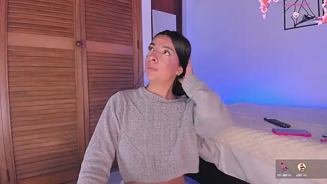 777AylinZ online show from 10.09.25