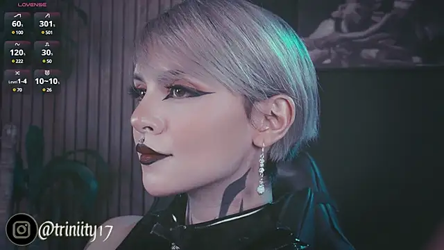 Trinity   s online show from 02.04.25