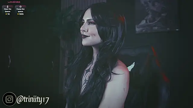 Trinity   s online show from 02.12.25