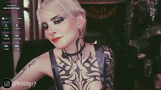 Trinity   s online show from 09.24.25