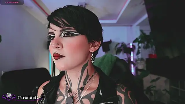Trinity   s online show from 05.10.26