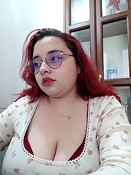 CURVY-HORNY online show from 04.13.26