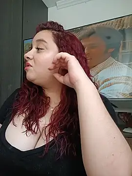 CURVY-HORNY online show from 06.03.26