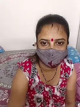 Cute-manisha online show from 06.21.26