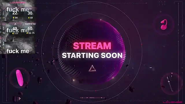 Mr MarcX online show from 01.15.26