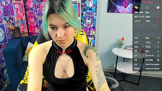 Bonni Meiz online show from 11.04.25