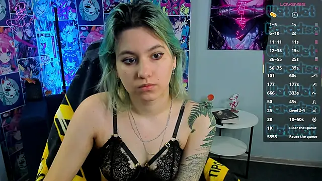 Bonni Meiz online show from 11.05.25