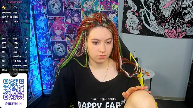 Bonni Meiz online show from 11.23.25