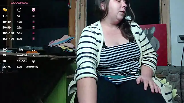 KasiaPrivat online show from 12.13.24