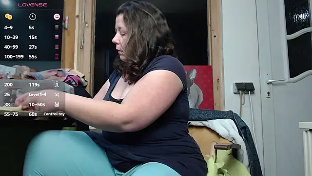 KasiaPrivat online show from 12.25.24