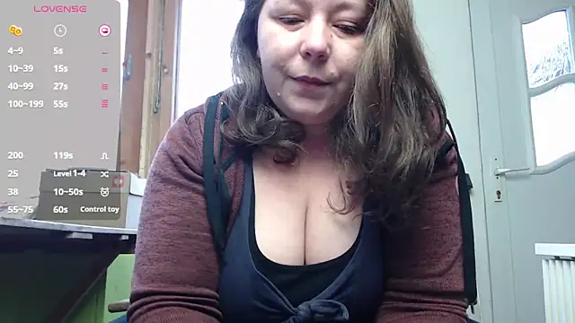 KasiaPrivat online show from 12.29.24