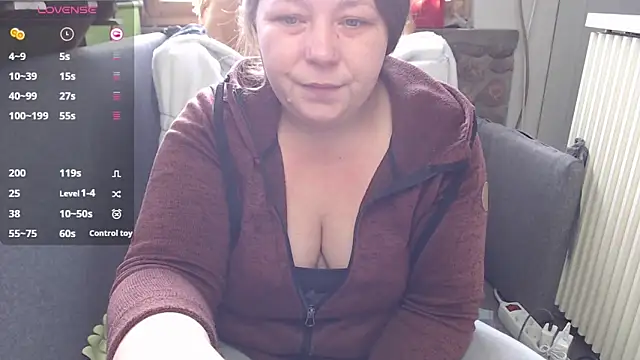 KasiaPrivat online show from 01.12.25