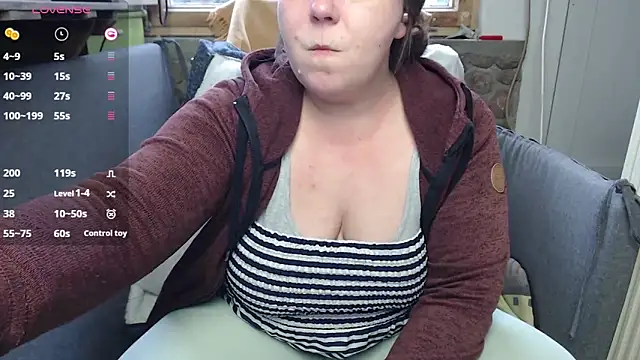 KasiaPrivat online show from 01.21.25