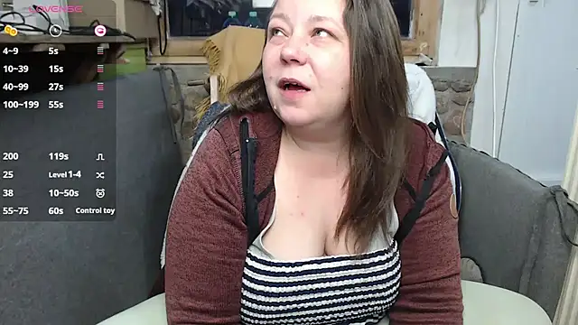 KasiaPrivat online show from 01.21.25