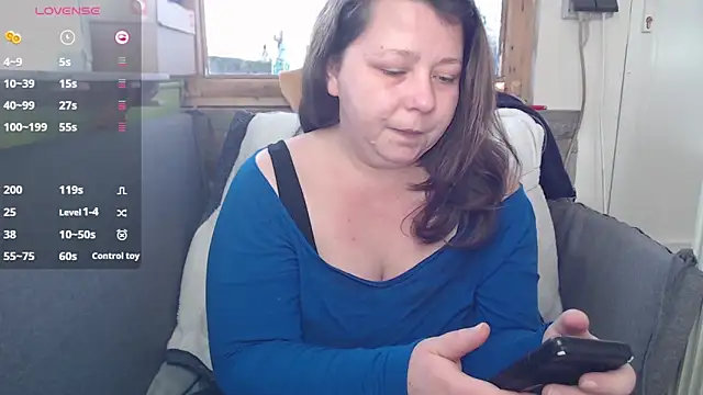 KasiaPrivat online show from 01.24.25