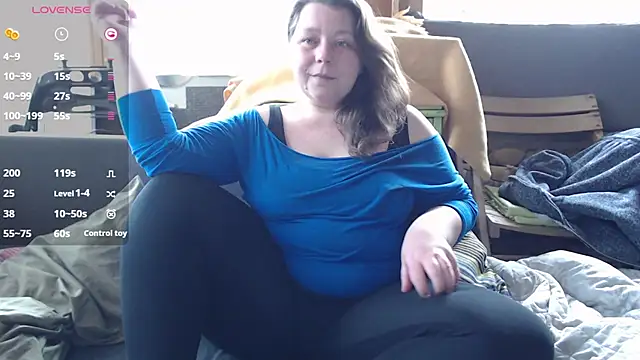 KasiaPrivat online show from 01.31.25