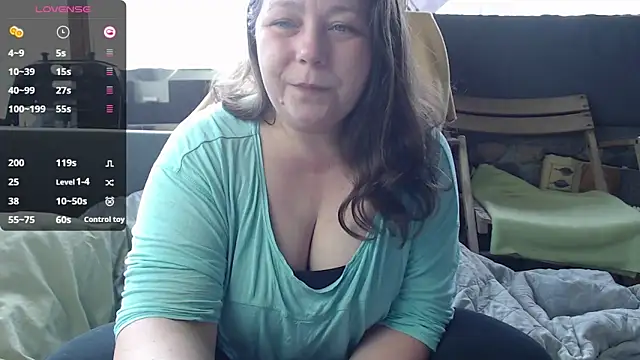 KasiaPrivat online show from 02.12.25