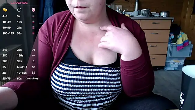 KasiaPrivat online show from 02.28.25