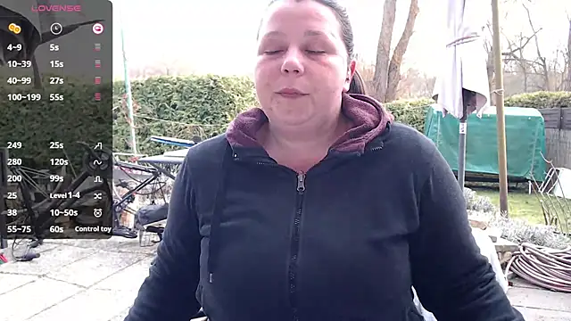 KasiaPrivat online show from 03.11.25