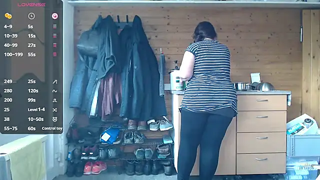 KasiaPrivat online show from 03.15.25