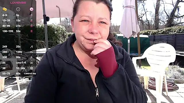 KasiaPrivat online show from 03.17.25