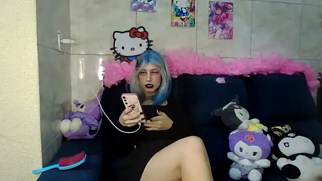 LadyhNigth online show from 03.20.26