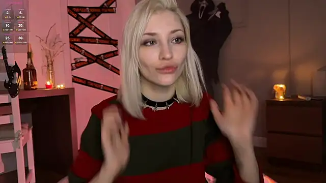 alexa novak online show from 10.29.25