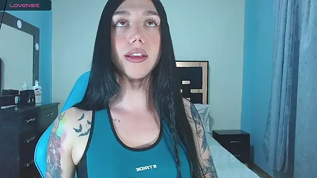 karla zambrano online show from 11.09.25