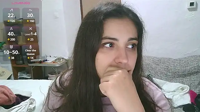 Ursumi1 online show from 01.21.25