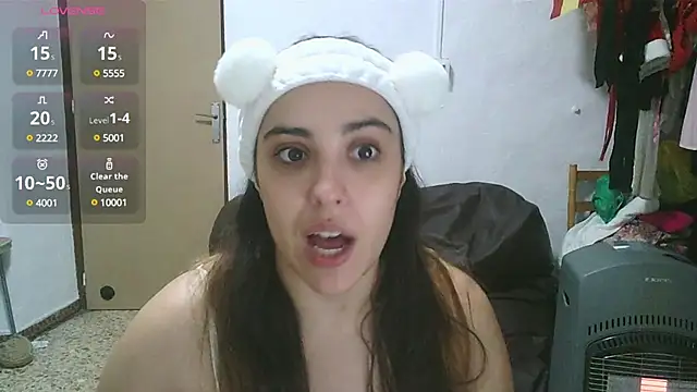 Ursumi1 online show from 01.26.25