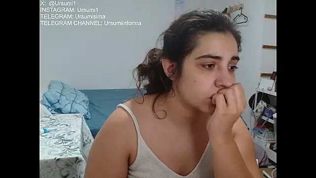 Ursumi1 online show from 02.06.26