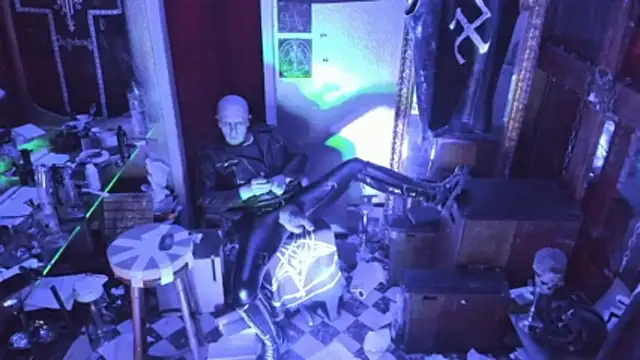 Snapshot of BULGEDEMON chatting on 02.27.26 BULGEDEMON online show from 02.27.26