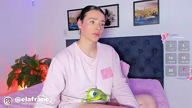 elafranco  online show from 09.14.25