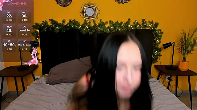 BeatriceReeves online show from 01.13.25