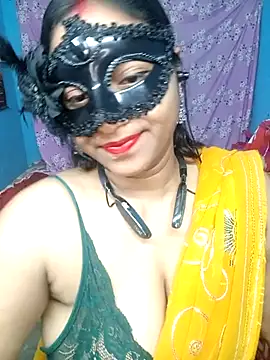 Sexy Mona Bhabhi online show from 02.13.25