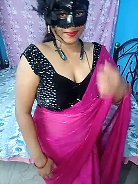 Sexy Mona Bhabhi online show from 02.14.25
