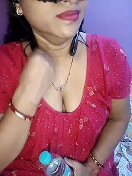 Sexy Mona Bhabhi online show from 09.21.25