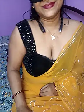 Sexy Mona Bhabhi online show from 10.03.25