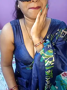 Sexy Mona Bhabhi online show from 10.10.25