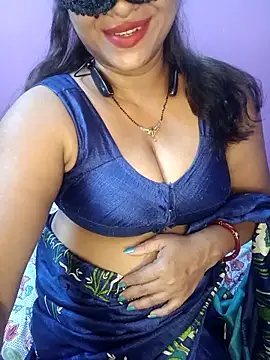 Sexy Mona Bhabhi online show from 10.29.25