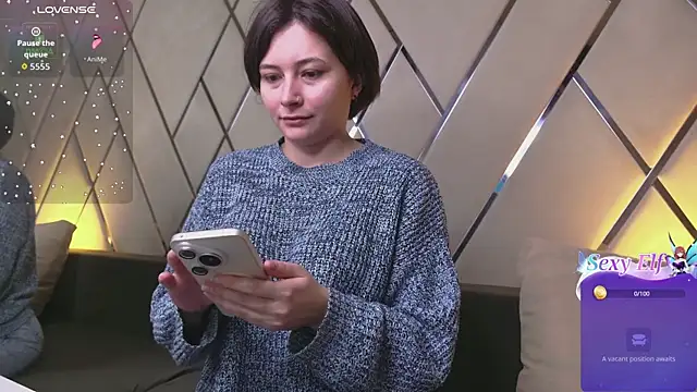 Ishtar Divine online show from 03.13.26