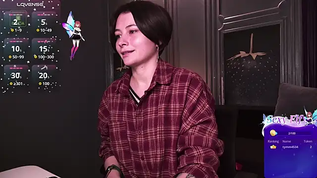 Ishtar Divine online show from 04.05.26