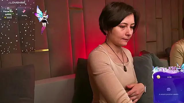 Ishtar Divine online show from 04.16.26