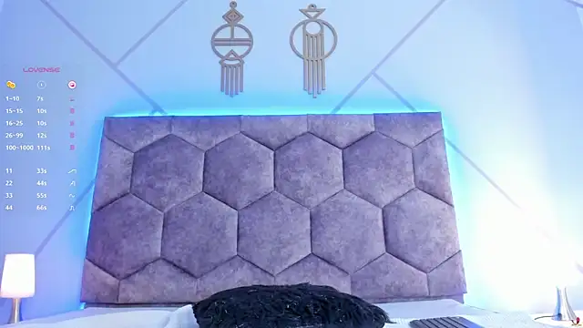 aggy castel online show from 02.11.25