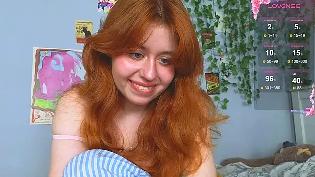 Snapshot of Penny_Staaar chatting on 06.18.26 Penny Staaar online show from 06.18.26