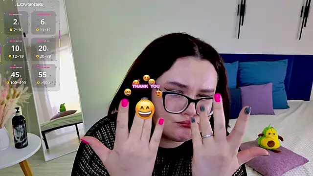 Jessica Joy online show from 03.11.25