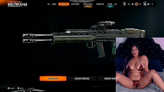 Skyla Santana online show from 11.26.25