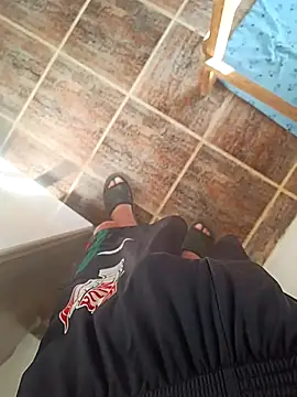 Snapshot of paubabando_ chatting on 03.22.25 paubabando online show from 03.22.25