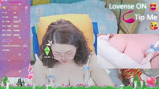 Weiwei5200 online show from 03.08.25